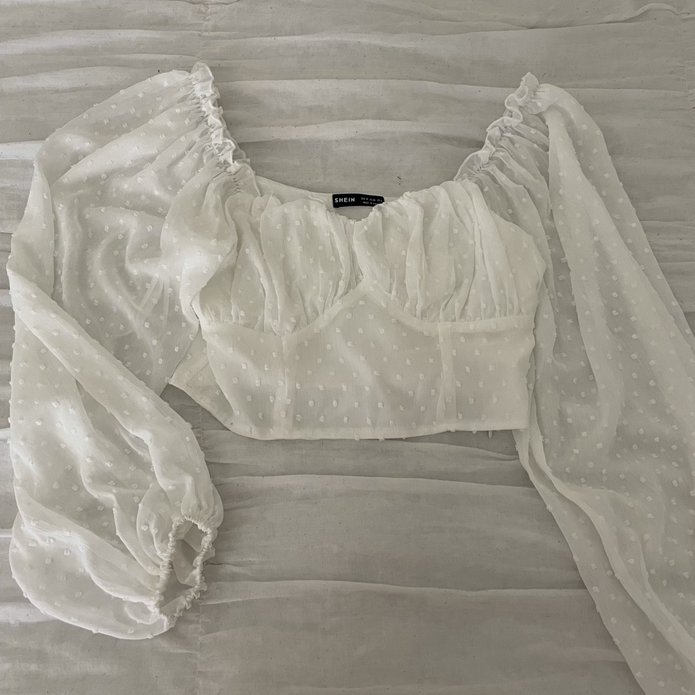 shein top
